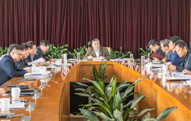 全国党媒信息公共平台■市政府召开第38次常务会议 毛宏芳主持