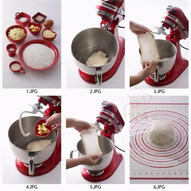 从零开始做学烘焙，方便携带又健康，新手瞬间变大师