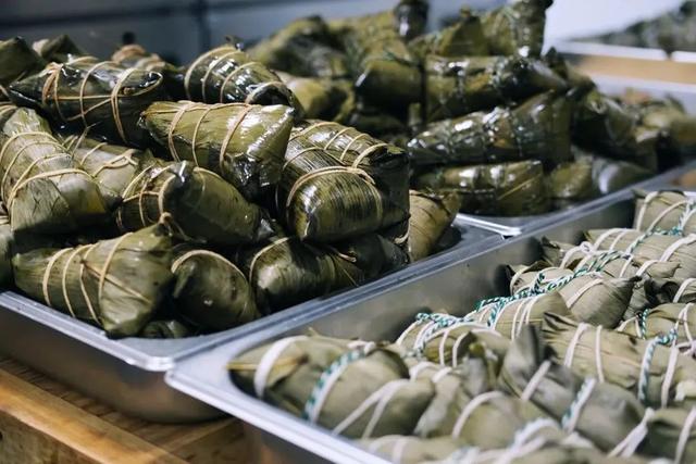 粽元|沪上34所高校粽香四溢！有你喜欢的口味吗？