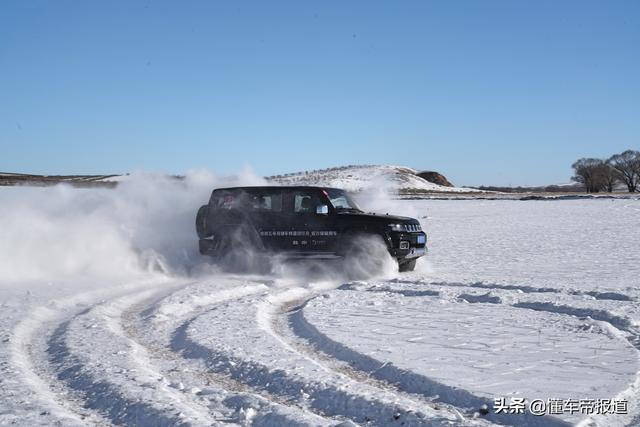 试驾 | 开着这几台“大玩具”在雪地撒野的快乐，你绝对想不到