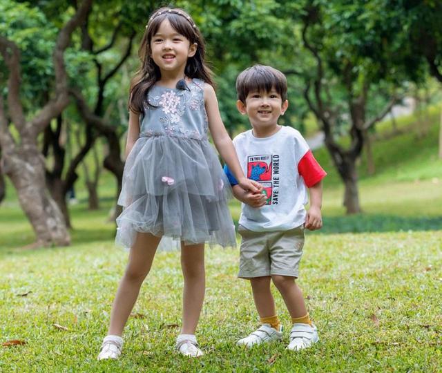 #你的育儿经#“你是姐姐，要让着弟弟”，女儿一句反驳的话，让妈妈说不出话来