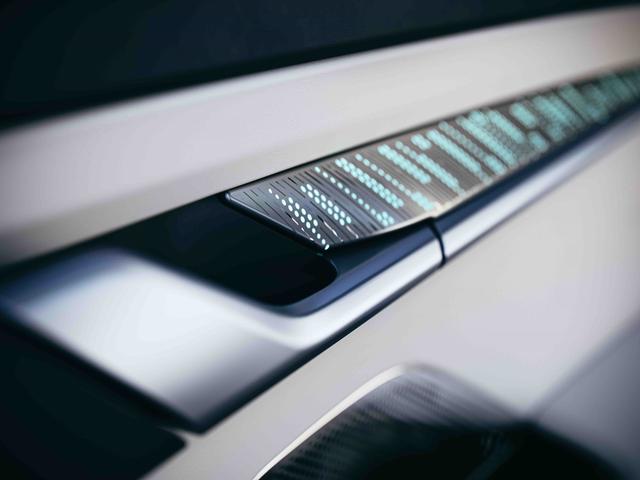 运动光能座舱——领克 ZERO concept内饰曝光