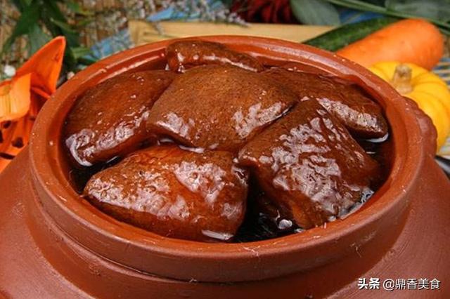 “东坡肉”和“红烧肉”区别在哪？口感、味道区别大，弄明白再吃