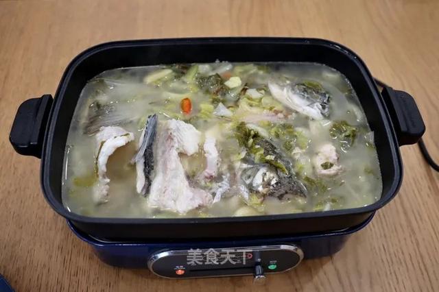 喜欢吃鱼的看过来！包揽各种口味和做法，味道鲜美，超级下饭哦