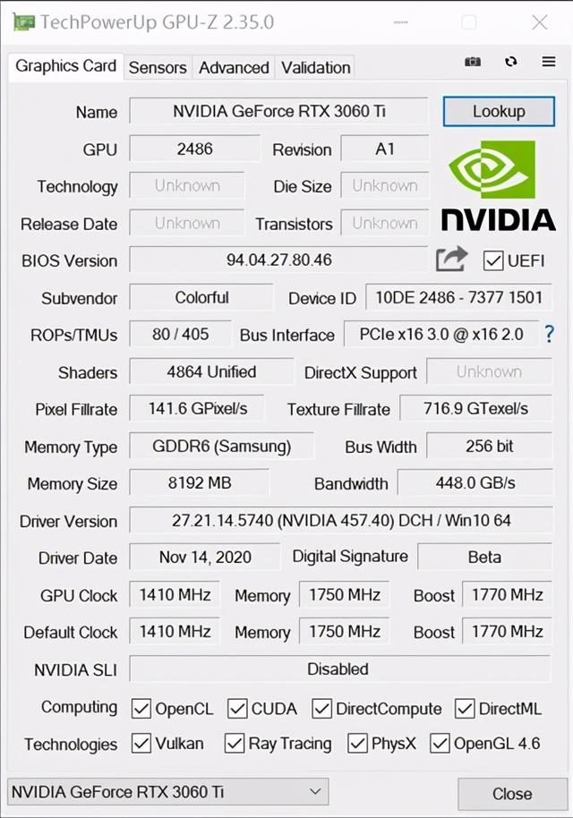 iGame RTX3060Ti Ultra首测 爱琴海的日落