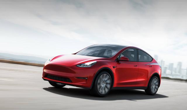 车型|特斯拉Model Y、ARCFOX S进入新一批新能源汽车推荐车型目录