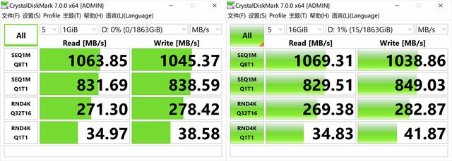 96层QLC 美光Crucial X8移动固态硬盘2TB评测