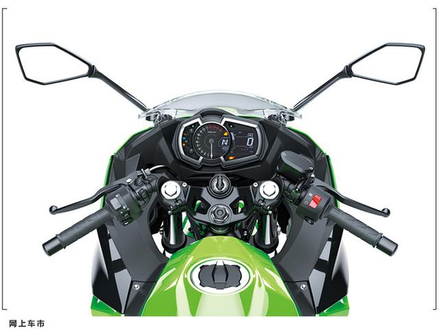 川崎中国召回NINJA 400/Z400 召回数量破万 竟是因为这个部件