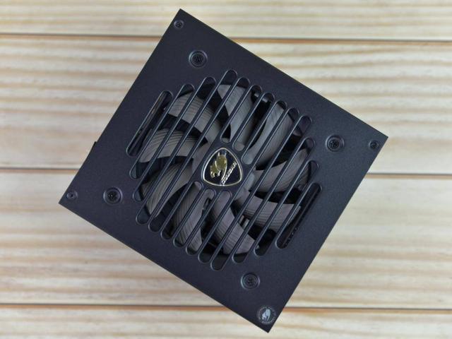 高效稳定，平衡散热与静音，骨伽GEX750金牌全模组电源装机