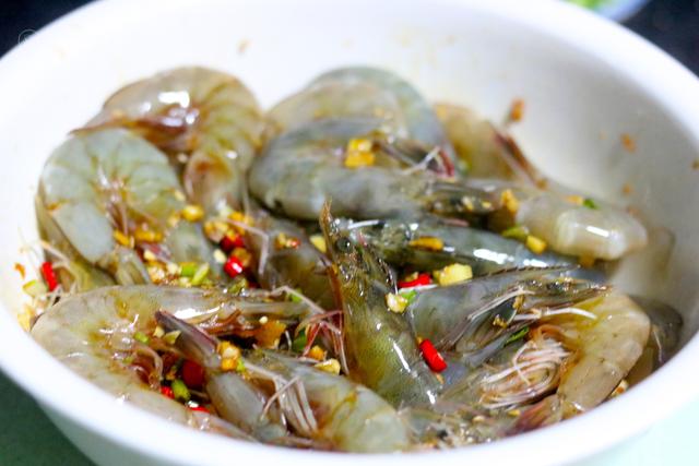 家有孩子多吃这虾，Q弹劲道，鲜嫩爽口，无需久炖，焖一下就出锅