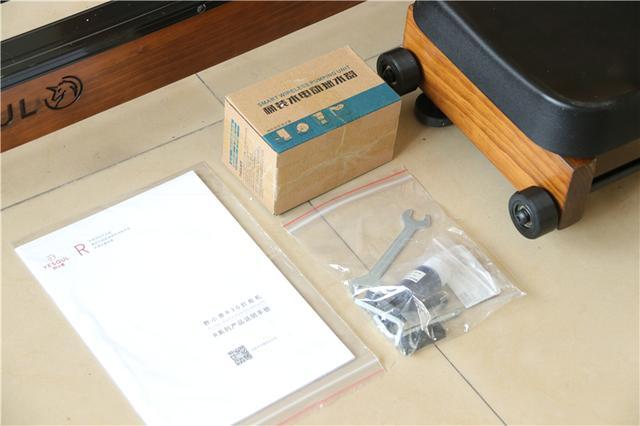 老罗推荐入手，可锻炼全身83%的肌肉，野小兽划船机开箱分享