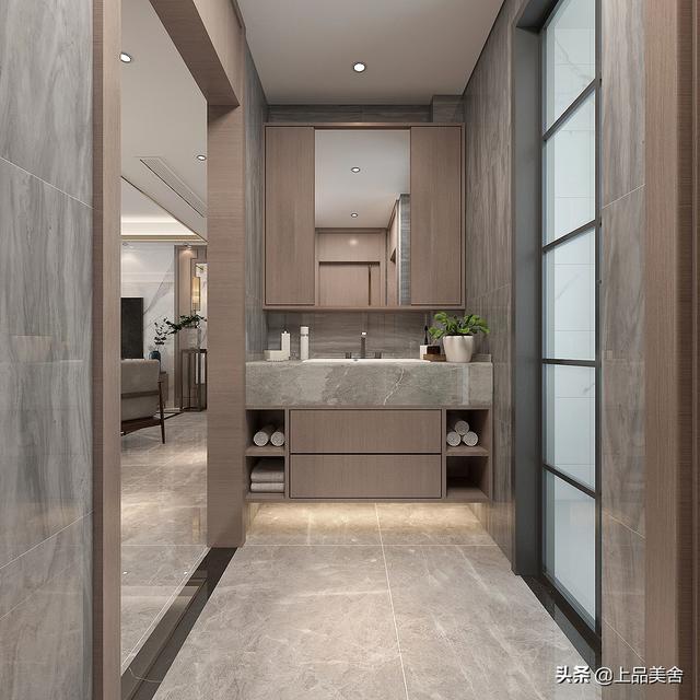 品味的生活和豪华装修无关，看了她家130㎡中式风，真想照着装