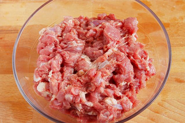 番茄牛肉丸，补气开胃特下饭，一次做一大碗不够吃，孩子吵着要