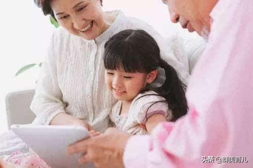 超级宝妈■姥姥带孩子和奶奶带孩子，有什么差别？父母们可以了解一下