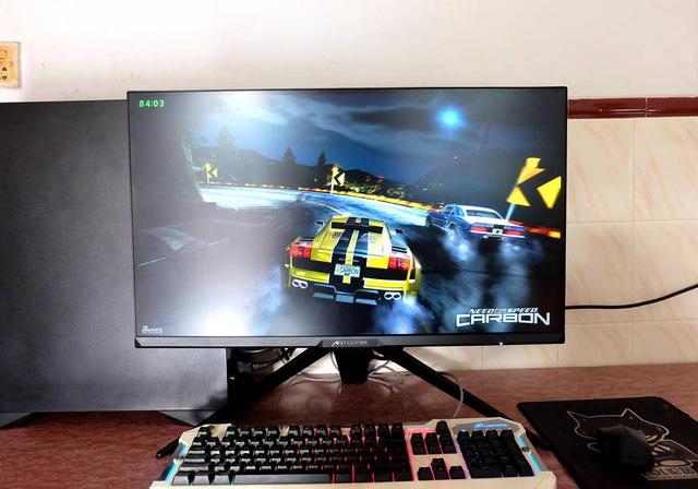 娱乐工作两不误 简评让人爱不释手的蚂蚁电竞ANT27VQ