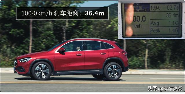 最便宜的奔驰SUV！全新奔驰GLA开上倍有面，空间有惊喜？