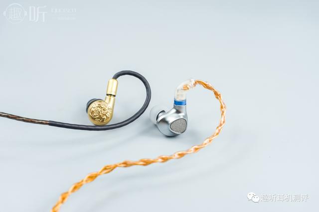 大气典雅：IKKO OH7 入耳式耳机体验测评报告