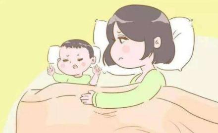「超级宝妈」宝宝总是哭闹怎么办？肯定是这时期，没有养成良好的睡眠习惯