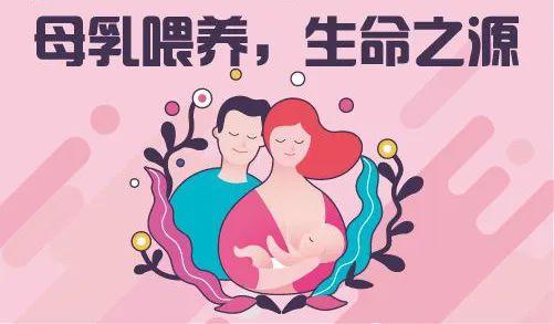 「超级宝妈」【全国母乳喂养宣传日】母乳喂养小知识