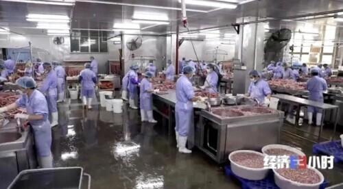 传统|年产值达19亿元！“腊”个小镇，太香了