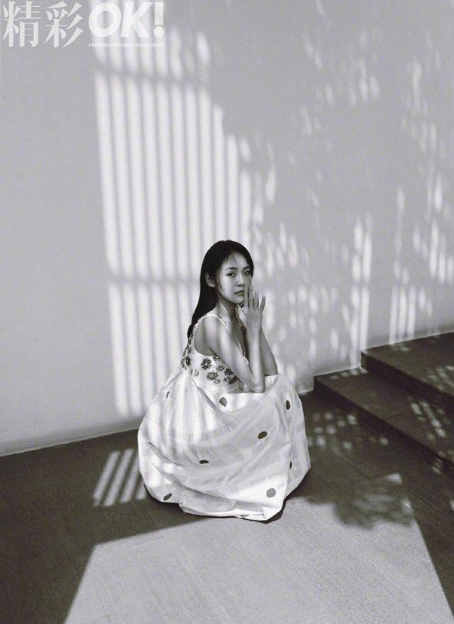 张佳宁复古庭院肆恣彰显个性魅力新华网客户端