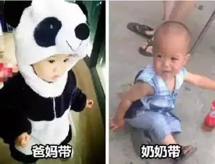 【暖先生格调】“隔代亲”到底有多亲？