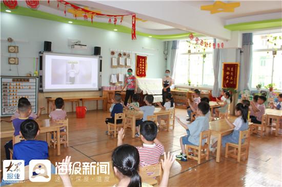 你的育儿经|全力以“复”济宁市任城实验幼儿园开园了