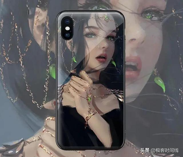 iPhone Xs Max手机壳，不同风格的精彩碰撞