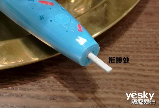 超级宝妈：智能Q趣童谣伴刷牙 佳洁士S7000K智能音乐儿童电动牙刷评测