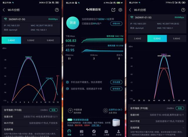 家里的WIFI信号不好，你可能需要360WIFI6路由器帮忙