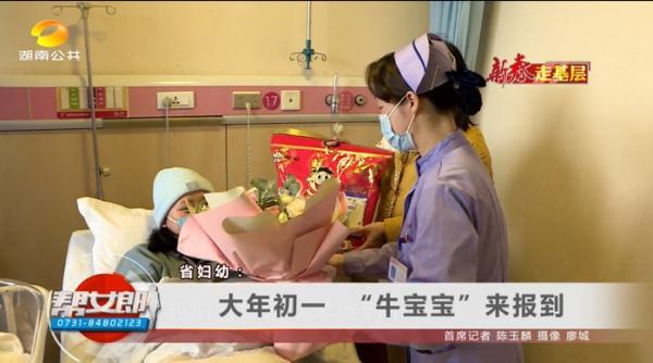 出生|牛年第一批“牛宝宝”降生了