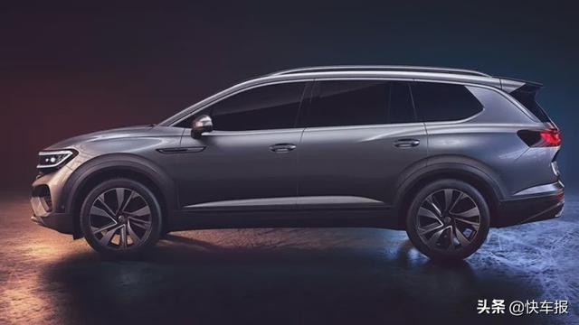 「快乐开车」没有发动机就不会烧机油,大众今年推多款新能源新车