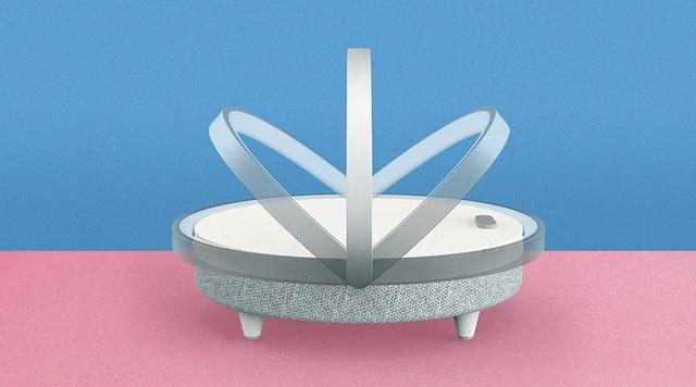 THE9刘雨昕教你玩转台灯，能无线充电还当音箱的智能感应台灯