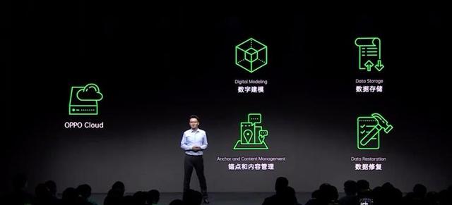 揭秘：OPPO AR的数字王国新起点