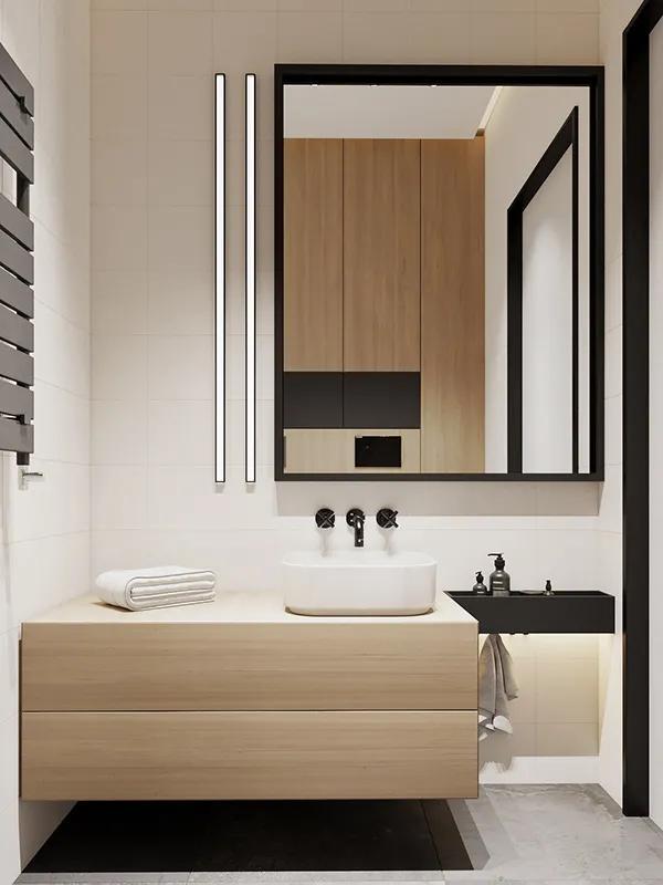 112㎡现代风格，简美