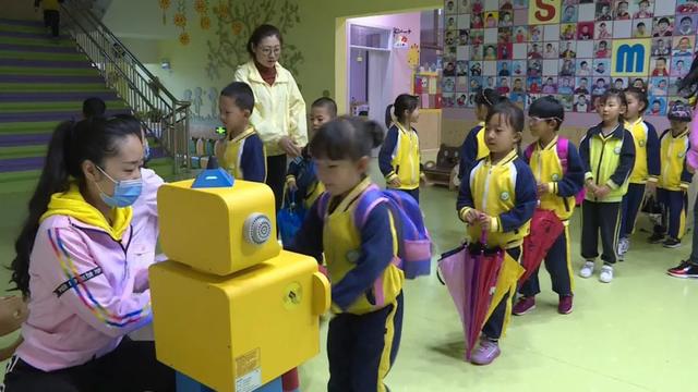 你的育儿经|会宁283所幼儿园正式复学
