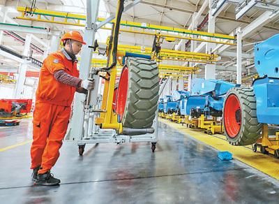 高空作业|高空“智造”销全球