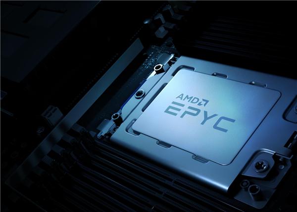 AMD预告第三代霄龙EPYC：Zen3加持、世界最强x86服务器处理器