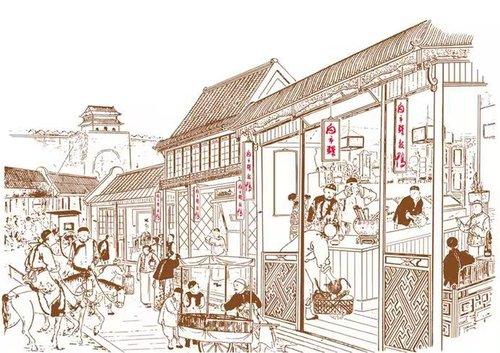 腊肉、卤鹅、麻辣鸡块、板鸭……重庆人必备年货