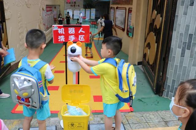 你的育儿经|多图直击！幼儿园返园首日，来看看你家的萌宝是怎样过的……