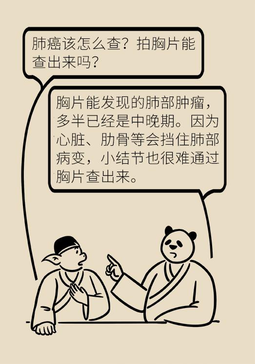 人民网|年年体检还得癌症？可能是选择的项目不对