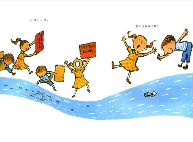 你的育儿经@幼儿绘本阅读——《长大以后做什么》