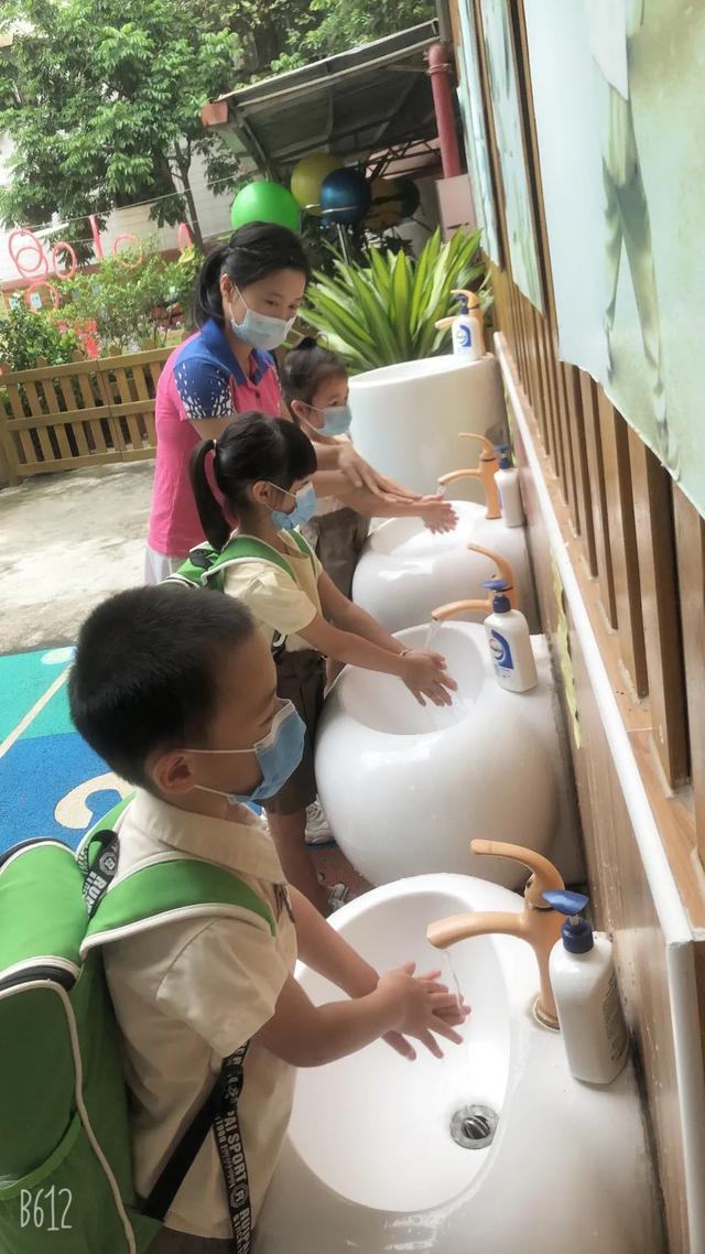 你的育儿经|多图直击！幼儿园返园首日，来看看你家的萌宝是怎样过的……