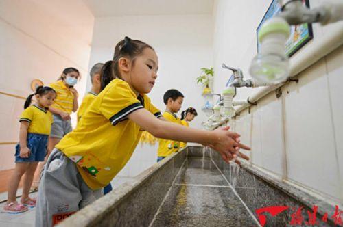 福建闽南网|泉州泉港：萌宝复学复课啦