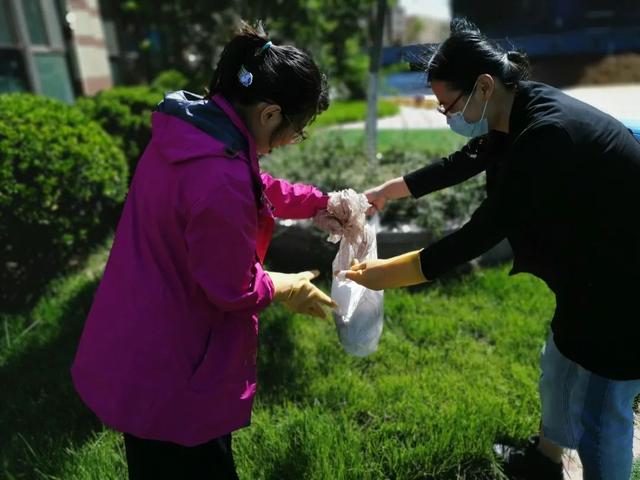 [你的育儿经]济宁市「济阳教育｜开学季」“疫”尘不染，待你回家——记兴隆街幼儿园开学准备篇