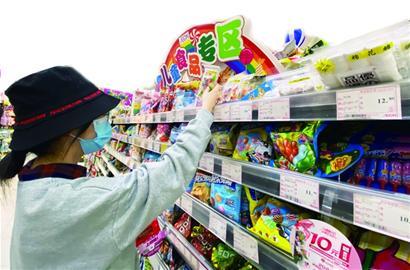 超级宝妈|国内儿童零食团体标准发布 家长选购前看好营养成分表