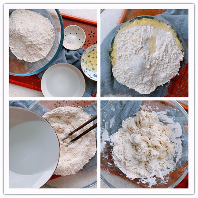 荠菜馅饺子怎么调最好吃？教你3招，荠菜翠绿不发黄，鲜嫩多汁