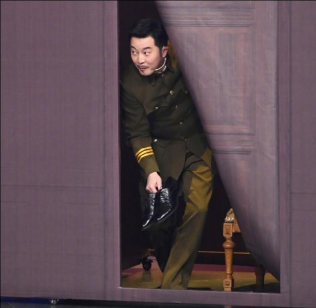 『影视交流地』王牌对王牌：沙溢和沈腾合伙密谋诬陷贾玲，直接销毁线索