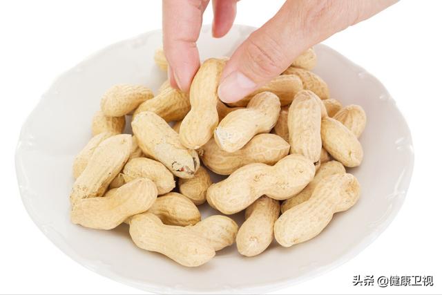 花生|最新研究：花生能让血管更健康，每天应该吃多少？