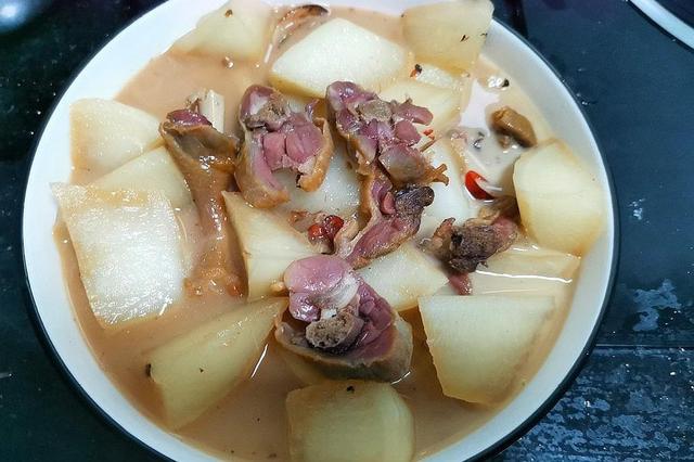 年底肉类都在涨价，就它被忽略了，鲜香美味，15块钱能炖一大锅